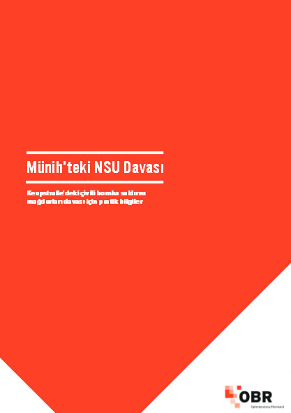 Münih'teki NSU Davasi